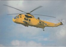 WESTLAND-Sea-King-HAR.3-XZ588