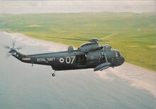 WESTLAND-Sea-King-HAS-Mk-1