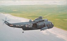 WESTLAND Sea King HAS Mk 1