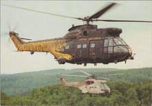 AEROSPATIALE/WESTLAND Puma