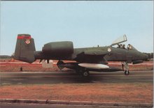 FAIRCHILD-A-10A-Thunderbolt-II-MB-541