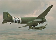 DOUGLAS C-47 Skytrain/Skytrooper