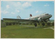 DOUGLAS-C-47-Skytrain