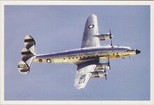 LOCKHEED-Constellation-C121A-48-609