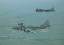 BOEING-B-29A-Superfortress