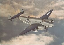 LOCKHEED PV-1 Ventura