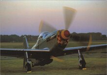 NORTH-AMERICAN-P-51D-Mustang