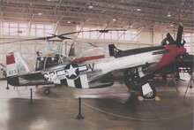 NORTH-AMERICAN-P-51D-Mustang