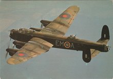 AVRO LANCASTER 1