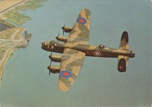 AVRO LANCASTER B.1 City of Lincoln