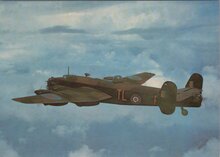 HANDLEY-PAGE-Halifax-BII-series-I