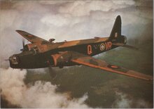 VICKERS-ARMSTRONG-wellington-III-Z1572