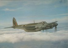 DE HAVILLAND Mosquito B MK IV