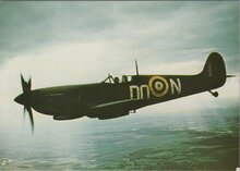 VICKERS-ARMSTRONG-Supermarine-Spitfire-F-IX