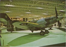 VICKERS ARMSTRONG Supermarine Spitfire F 24 PK724