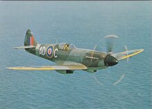 VICKERS-ARMSTRONG-Supermarine-Spitfire-PR-19--PM631