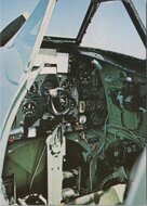 VICKERS-ARMSTRONG-Supermarine-Spitfire-IX--CockPIT