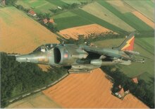 HARRIER-GR-3-RAF