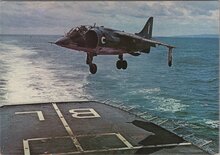 HAWKER-Siddeley-Harrier