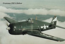 GRUMMAN-F6F-5-Hellcat