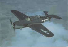 CURTISS Helldiver