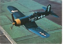 VOUGHT F 4 U-1