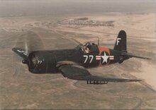 VOUGHT-F4U-4-Corsair