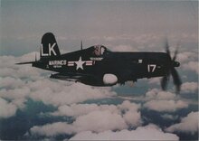 VOUGHT F4U-5N Corsair