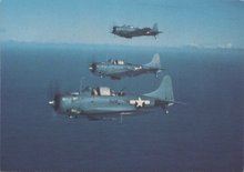 DOUGLAS-SBD-5-Dauntless