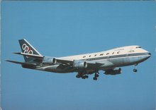 OLYMPIC AIRWAYS Boeing 747-284B