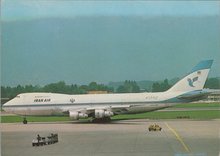 IRAN-AIR-Boeing-747-286B