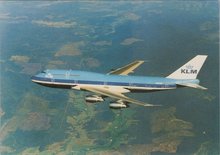 KLM-Boeing-747-300