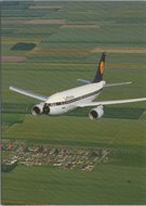 LUFTHANSA Boeing 737