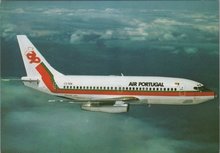 AIR PORTUGAL Boeing 737