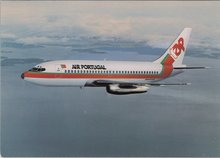 AIR PORTUGAL Boeing 737