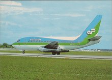 AIR FLORIDA Boeing 737-112