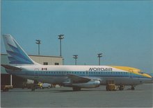 NORDAIR-Boeing-737-242C