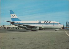 TAN-HONDURAS-Boeing-737-2A3