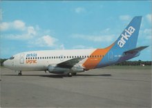 ARKIA Boeing 737-2E7