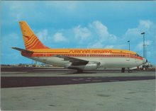 SURINAM AIRWAYS Boeing 737-2L9