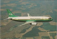 PAKISTAN-INTERNATIONAL-Boeing-737-300