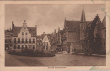 MIDDELBURG - Balans