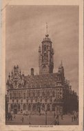 MIDDELBURG - Stadhuis