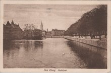 DEN HAAG - Hofvijver