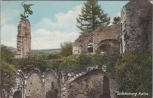 VALKENBURG - Ruïne