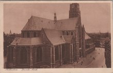 ROTTERDAM - Groote Kerk