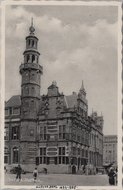 DEN HAAG - Stadhuis