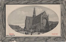 HAARLEM - Groote Kerk