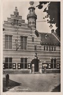 OUDDORP - Gemeentehuis