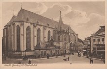 ZWOLLE - Groote of St. Machaëlskerk